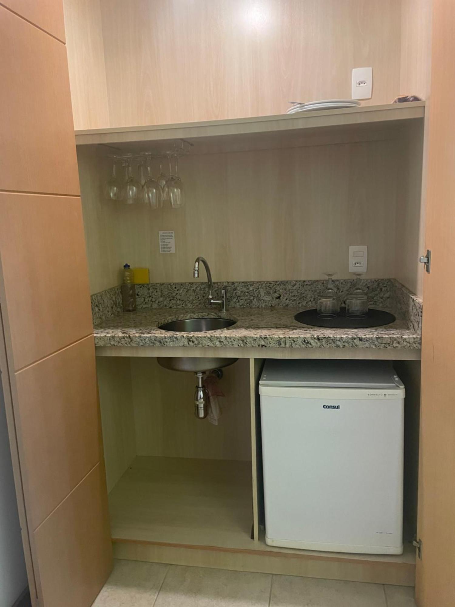 Aparthotel Araucaria Flat Ribeirão Preto Exterior foto